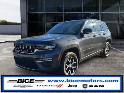 New 2025 Jeep Grand Cherokee Limited