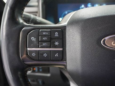 Used 2024 Ford F250 Platinum AWD/4WD image 24