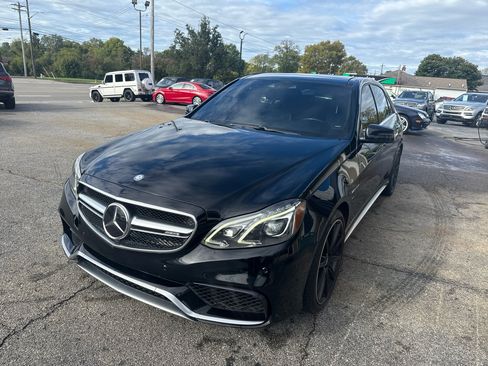 Used 2016 Mercedes-Benz E 63 AMG S-Model w/ Driver Assistance Package image 14