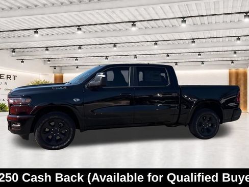 New 2026 RAM 1500 Lone Star AWD/4WD image 5