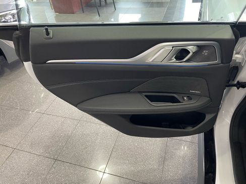 Used 2023 BMW i4 eDrive40 w/ M Sport Package RWD image 32