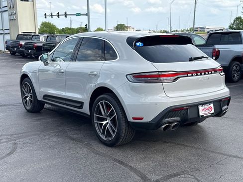 Used 2022 Porsche Macan S AWD/4WD image 9