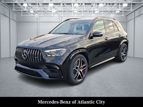 New 2026 Mercedes-Benz GLE 63 AMG S image 2