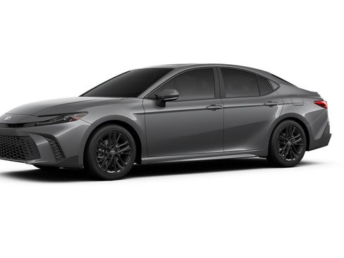New 2026 Toyota Camry SE FWD image 18