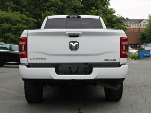 Used 2021 RAM 2500 Limited AWD/4WD image 5
