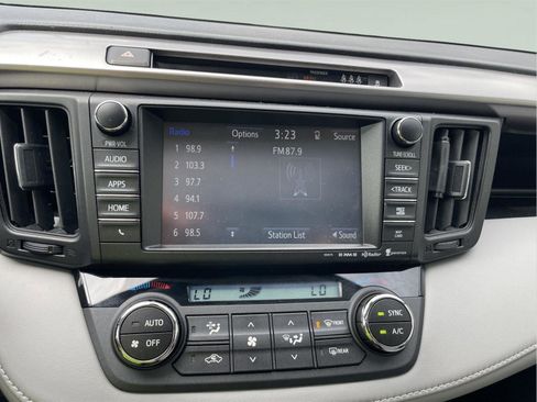 Used 2017 Toyota RAV4 XLE w/ Premium Special Value Package AWD/4WD image 26