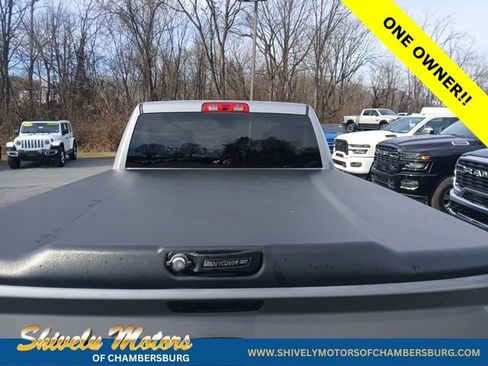 Certified 2022 RAM 1500 Classic Warlock AWD/4WD image 10