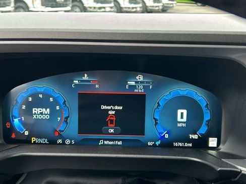 Used 2025 Ford Bronco Sport Outer Banks w/ Outer Banks Tech Package+ image 18