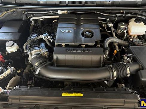 Used 2022 Nissan Frontier SV RWD image 22