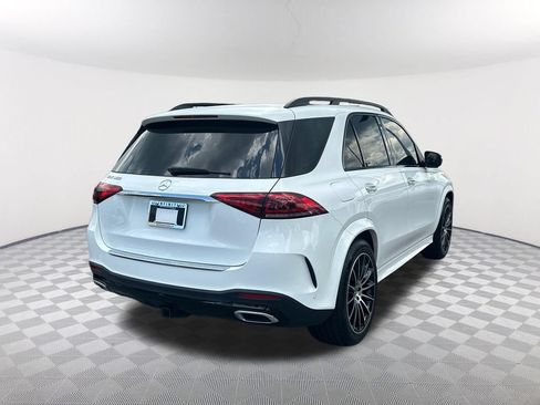 Used 2022 Mercedes-Benz GLE 350 w/ AMG Line Exterior image 5