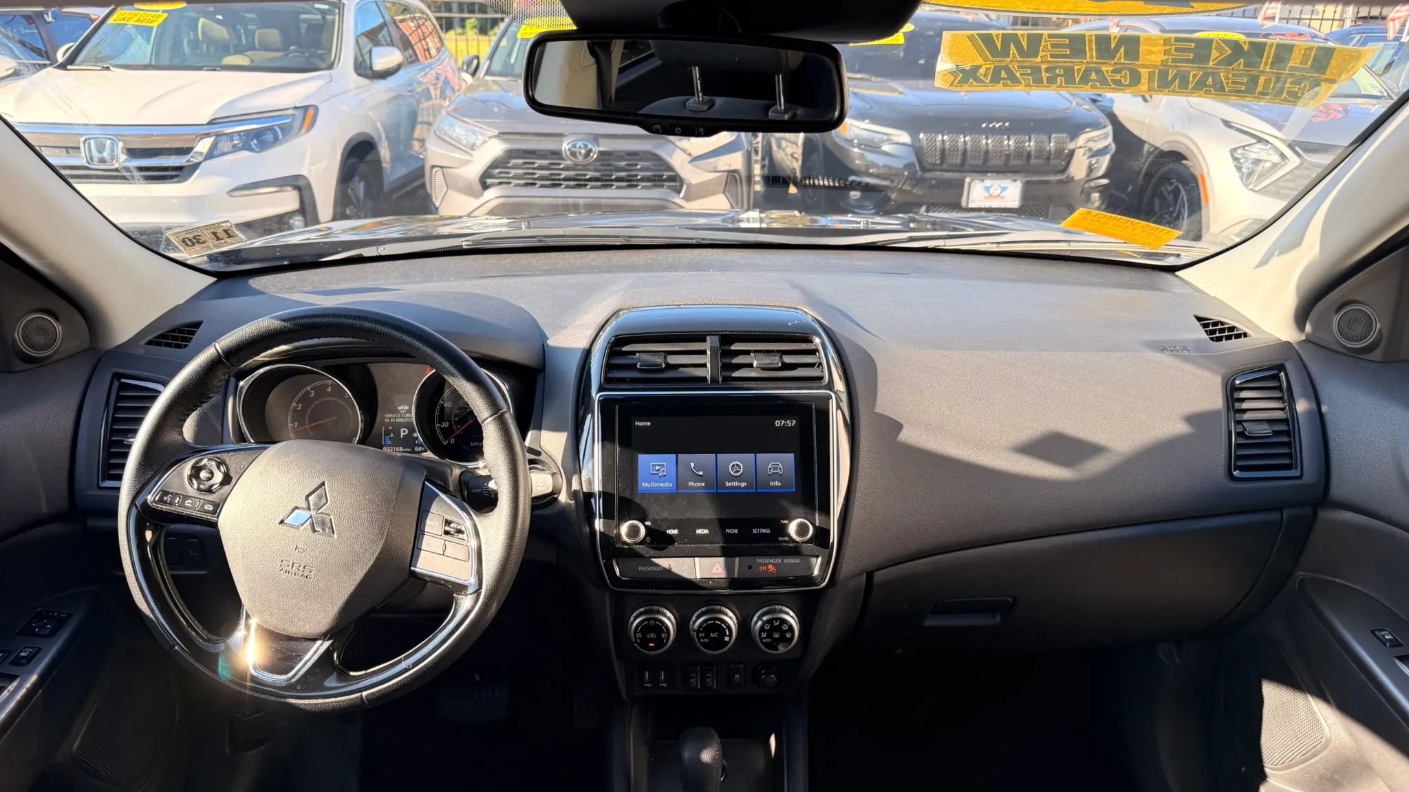 Used 2026 Mitsubishi Outlander Sport SE AWD/4WD image 15