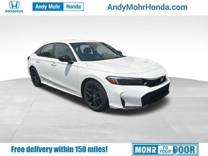 Used 2025 Honda Civic Sport