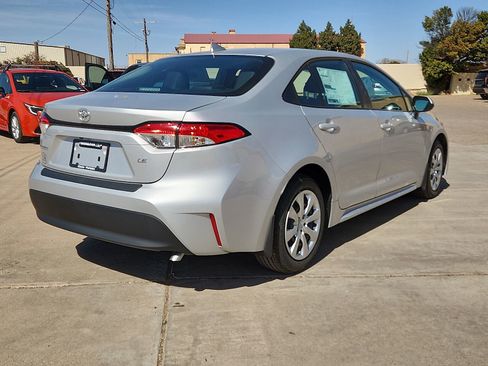New 2026 Toyota Corolla LE image 4