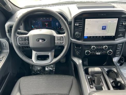 New 2026 Ford F150 XLT w/ Equipment Group 302A MID image 13
