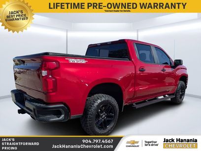 Used 2021 Chevrolet Silverado 1500 LT Trail Boss w/ Convenience Package II