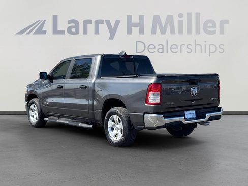 Used 2024 RAM 1500 Big Horn AWD/4WD image 4