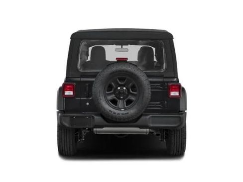 New 2026 Jeep Wrangler Sport S image 5