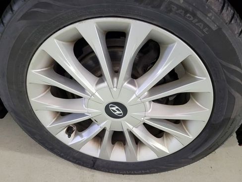 Used 2015 Hyundai Sonata Limited w/ Option Group 06 image 27