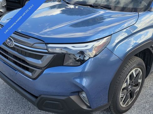 Used 2025 Subaru Forester Premium w/ Convenience Package #1 AWD/4WD image 6