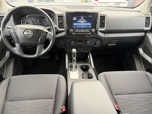 Certified 2024 Nissan Frontier SV w/ SV Convenience Package RWD image 13