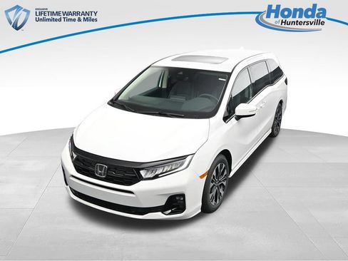 New 2026 Honda Odyssey Elite image 21