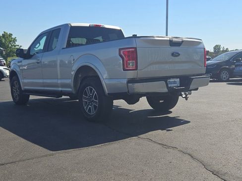 Used 2015 Ford F150 XLT w/ Equipment Group 301A Mid AWD/4WD image 7