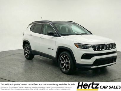 Used 2025 Jeep Compass Limited