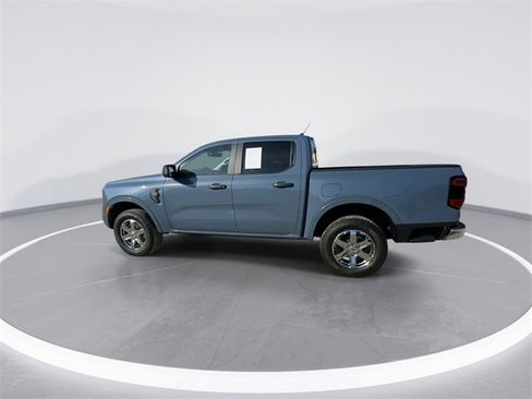 Certified 2025 Ford Ranger XLT w/ Chrome Accent Package image 7
