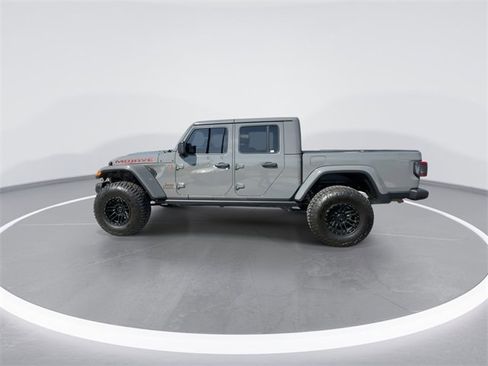 Certified 2021 Jeep Gladiator Mojave image 5