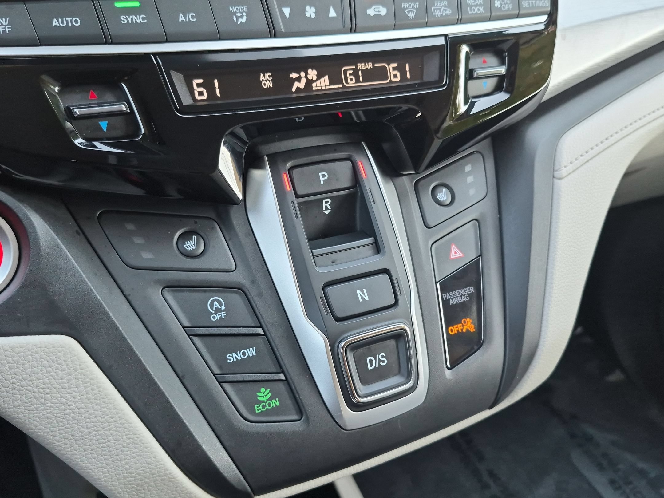Used 2026 Honda Odyssey EX-L image 22