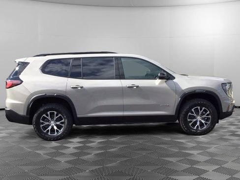 New 2026 GMC Acadia AT4 w/ Luxury Package image 8