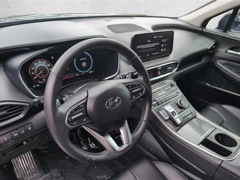 Certified 2023 Hyundai Santa Fe SEL w/ Premium Package FWD image 9