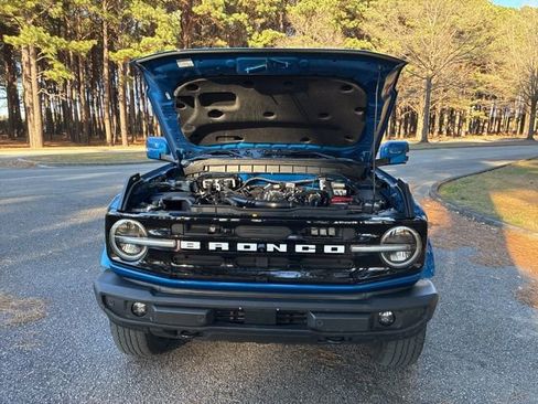 Used 2023 Ford Bronco Outer Banks image 23