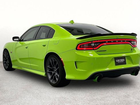 Used 2023 Dodge Charger Scat Pack w/ Plus Group RWD image 15