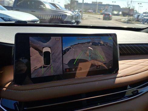 New 2026 INFINITI QX60 Autograph w/ Dark Cargo Package image 16