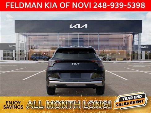 New 2026 Kia Sportage SX image 5