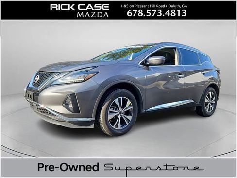 Used 2023 Nissan Murano SV image 1