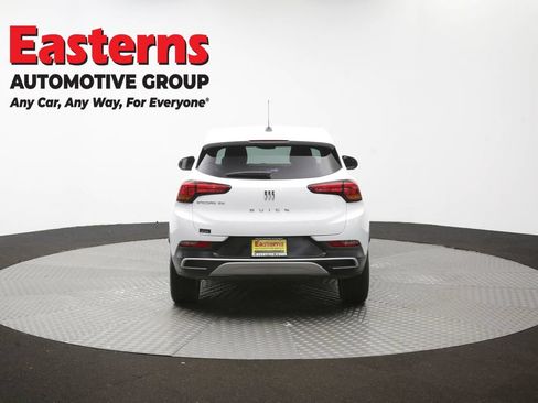 Used 2024 Buick Encore GX Preferred FWD image 37