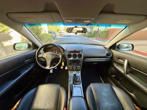 Used 2006 MAZDA MAZDASPEED6 Sport AWD/4WD image 22