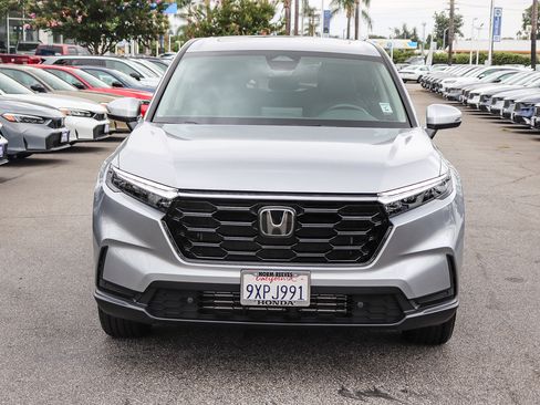 Certified 2025 Honda CR-V EX-L image 2