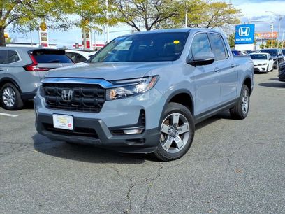 Certified 2025 Honda Ridgeline RTL