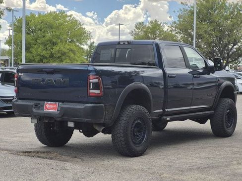 Used 2023 RAM 2500 Rebel w/ Level 1 Equipment Group AWD/4WD image 3