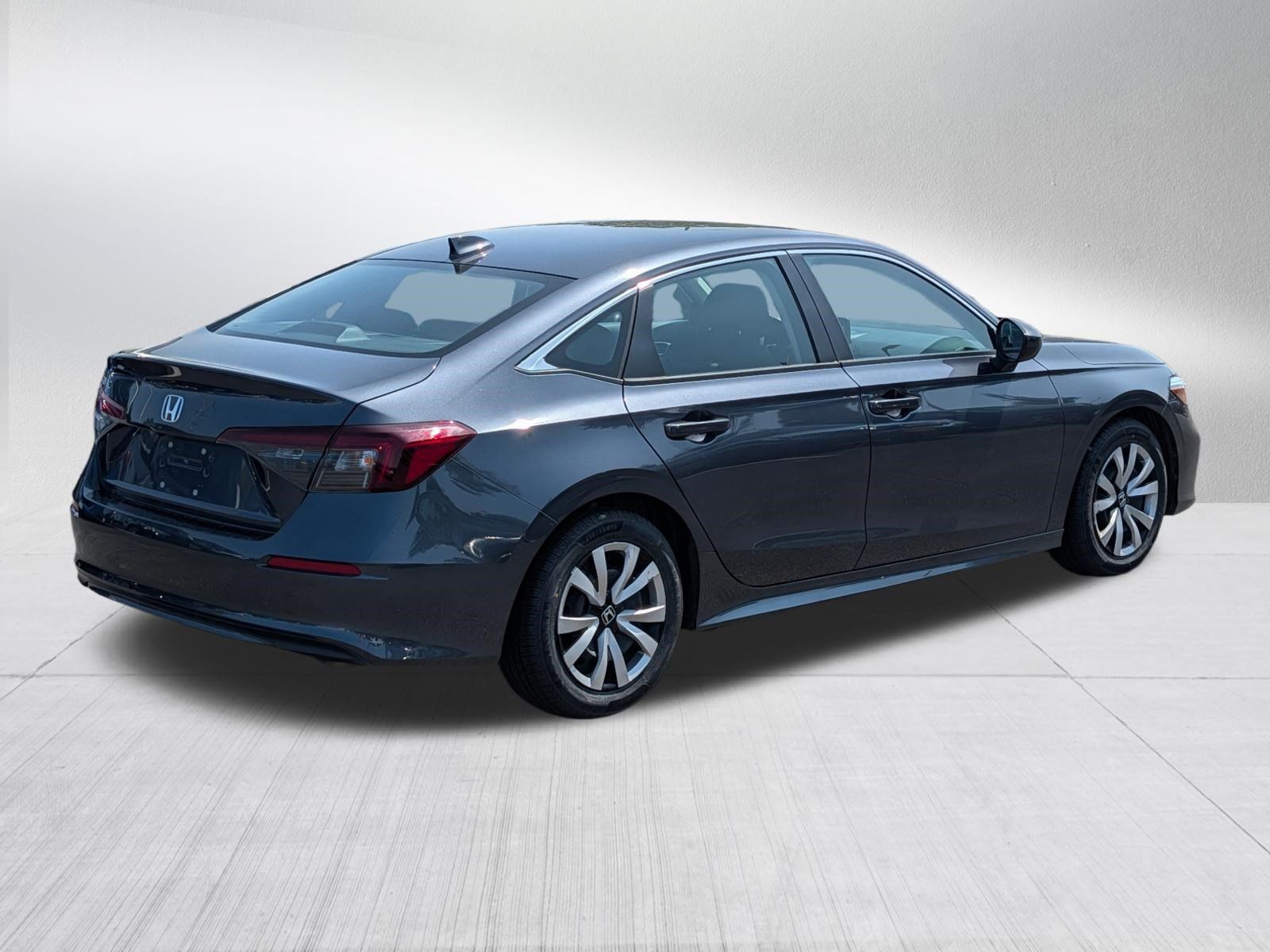 Used 2025 Honda Civic LX image 7