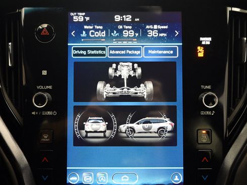 Used 2022 Subaru Outback Wilderness image 13