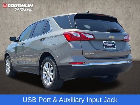 Used 2018 Chevrolet Equinox LT FWD image 6