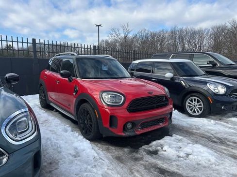 Used 2023 MINI Cooper Countryman S image 3
