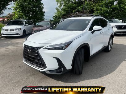 Used 2026 Lexus NX 350h AWD w/ Accessory Package (2T)