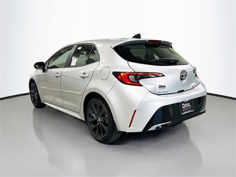 New 2026 Toyota Corolla XSE image 36