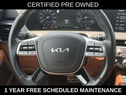 Used 2024 Kia Telluride SX Prestige X-Line AWD/4WD image 19