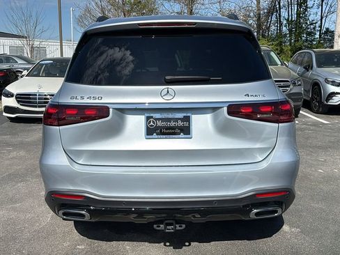 Certified 2025 Mercedes-Benz GLS 450 4MATIC image 5